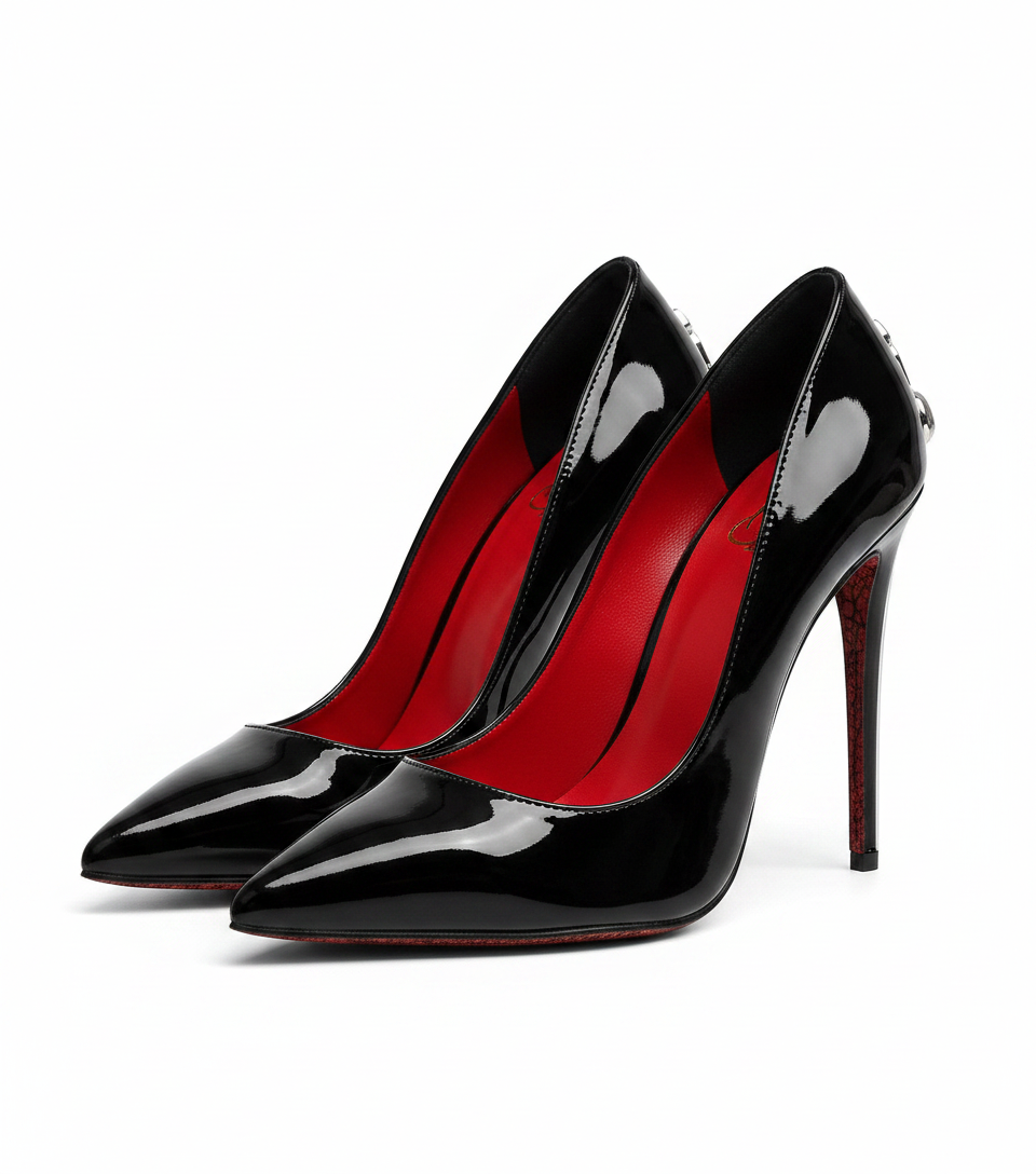 Dagger Heels (RED SOLE)