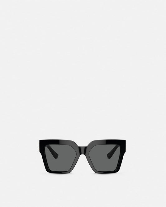 Imperial Butterfly Statement Sunglasses