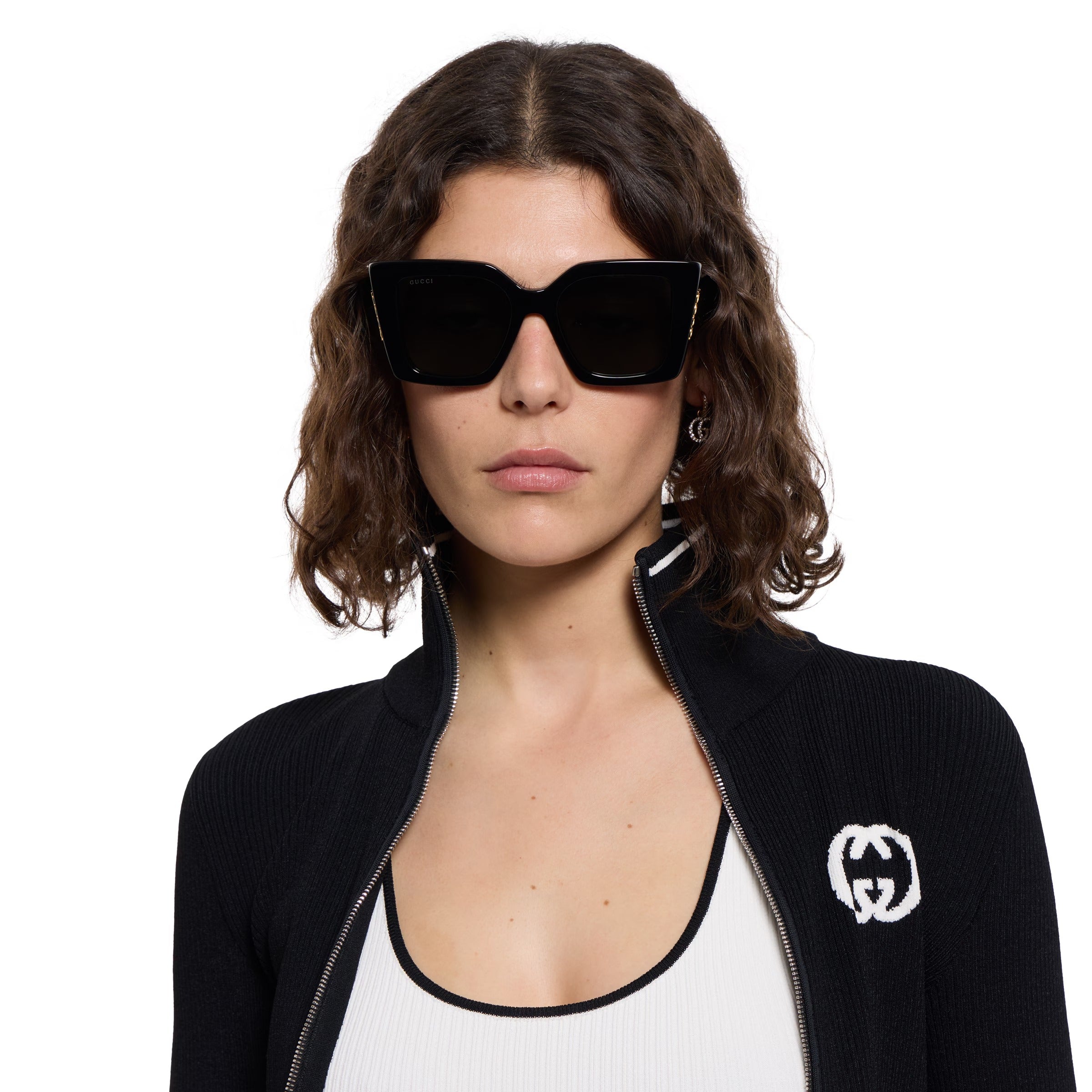 TRIAD Cat-Eye Sunglasses