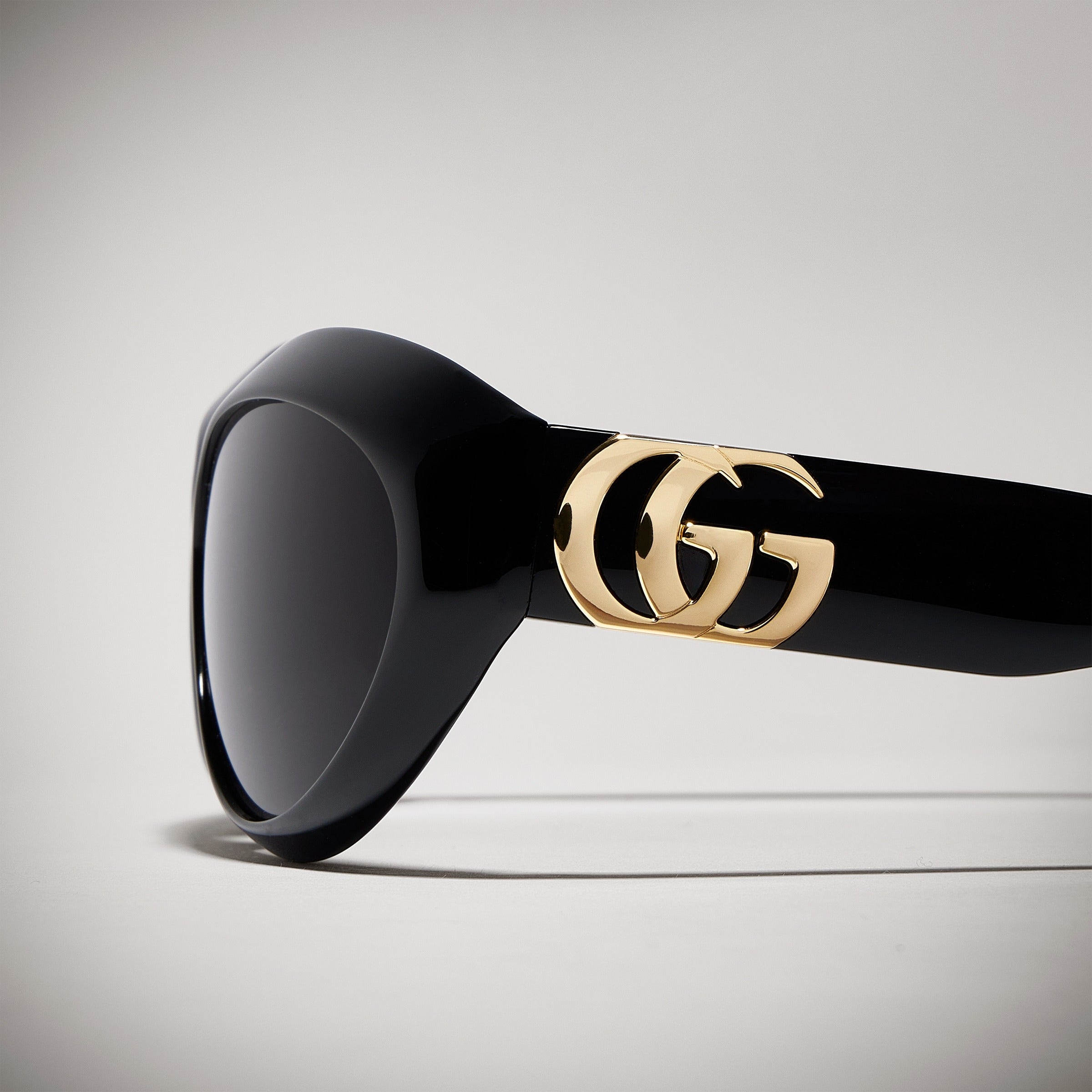 TRIAD Feline Cat-Eye Sunglasses