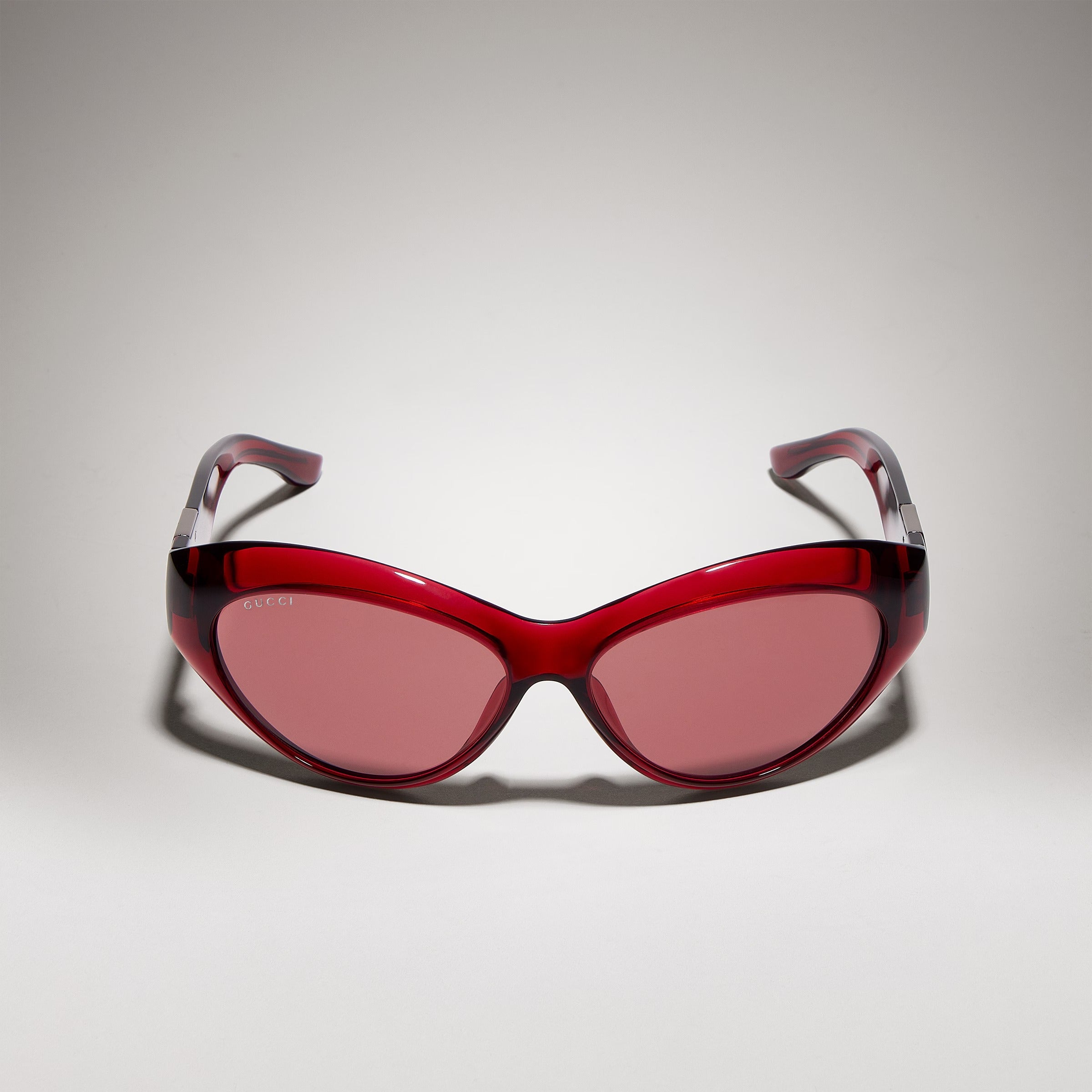 TRIAD Feline Cat-Eye Sunglasses