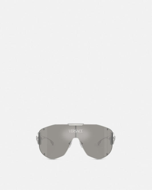 Imperial Geometric Sunglasses