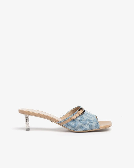 Signature Link Luxe Sandals