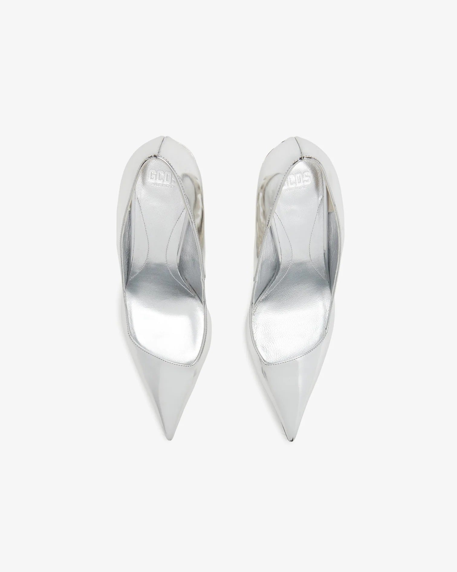 Morso Mirror Pumps