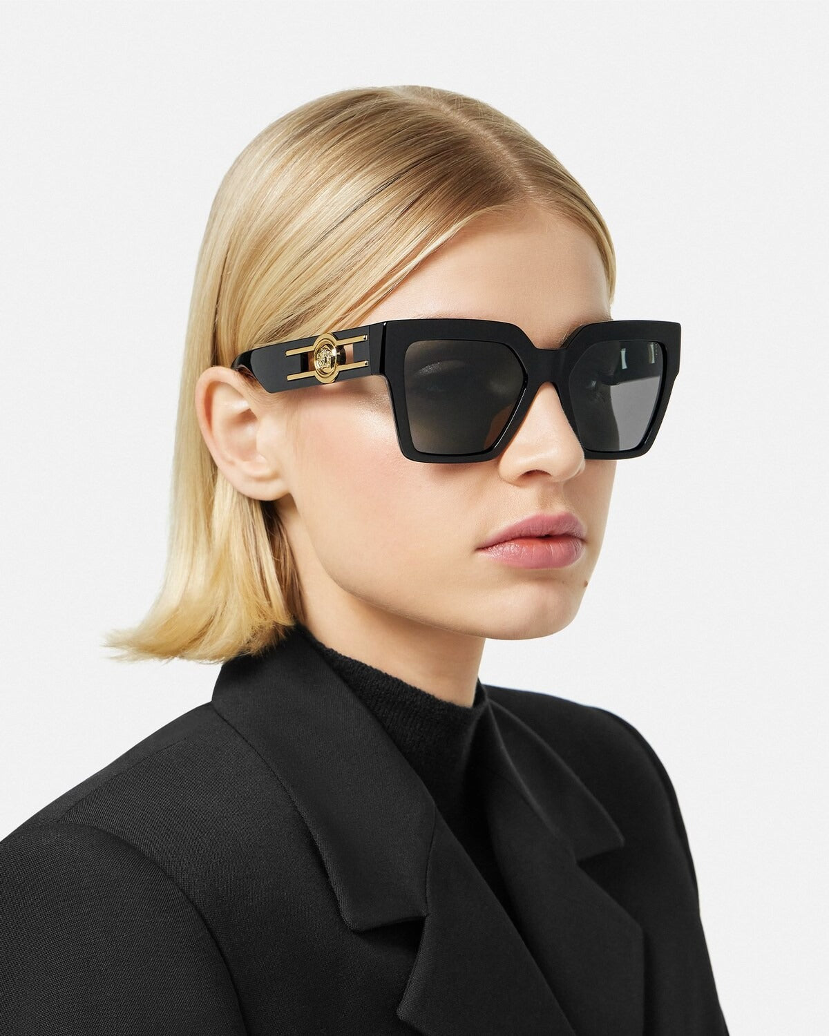 TRIAD Deco Butterfly Crest Sunglasses