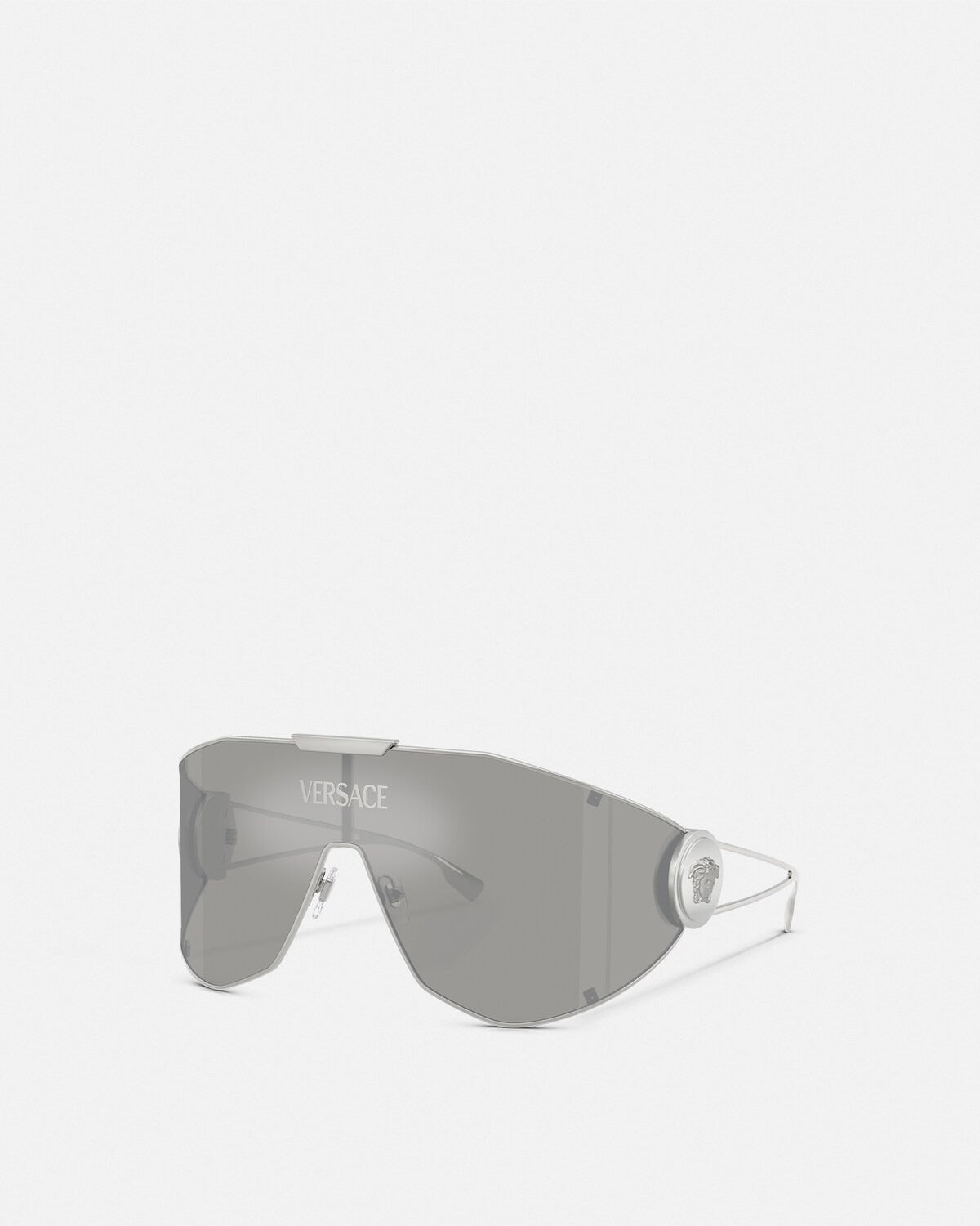 TRIAD Geometric Crest Sunglasses