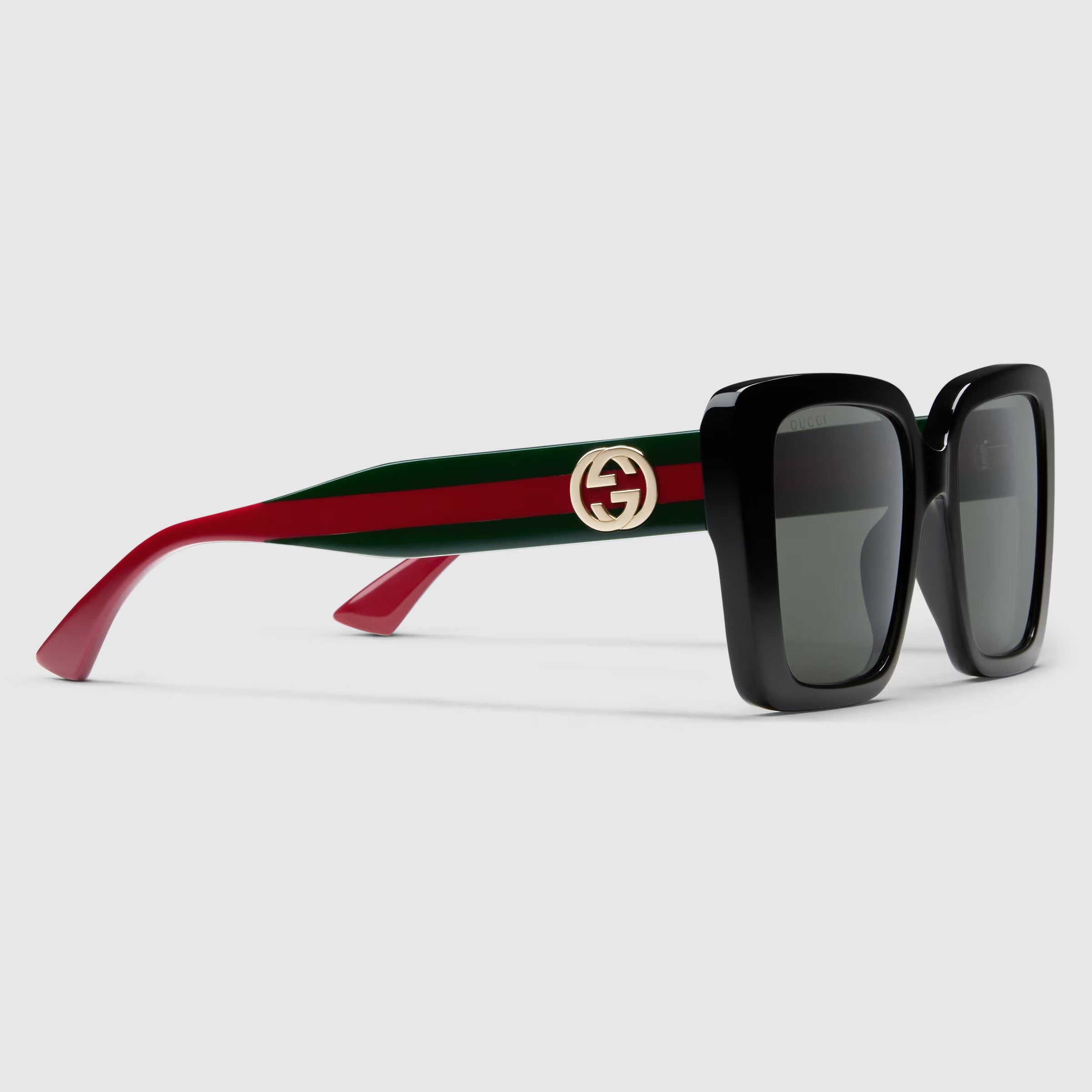 TRIAD Square Frame Sunglasses