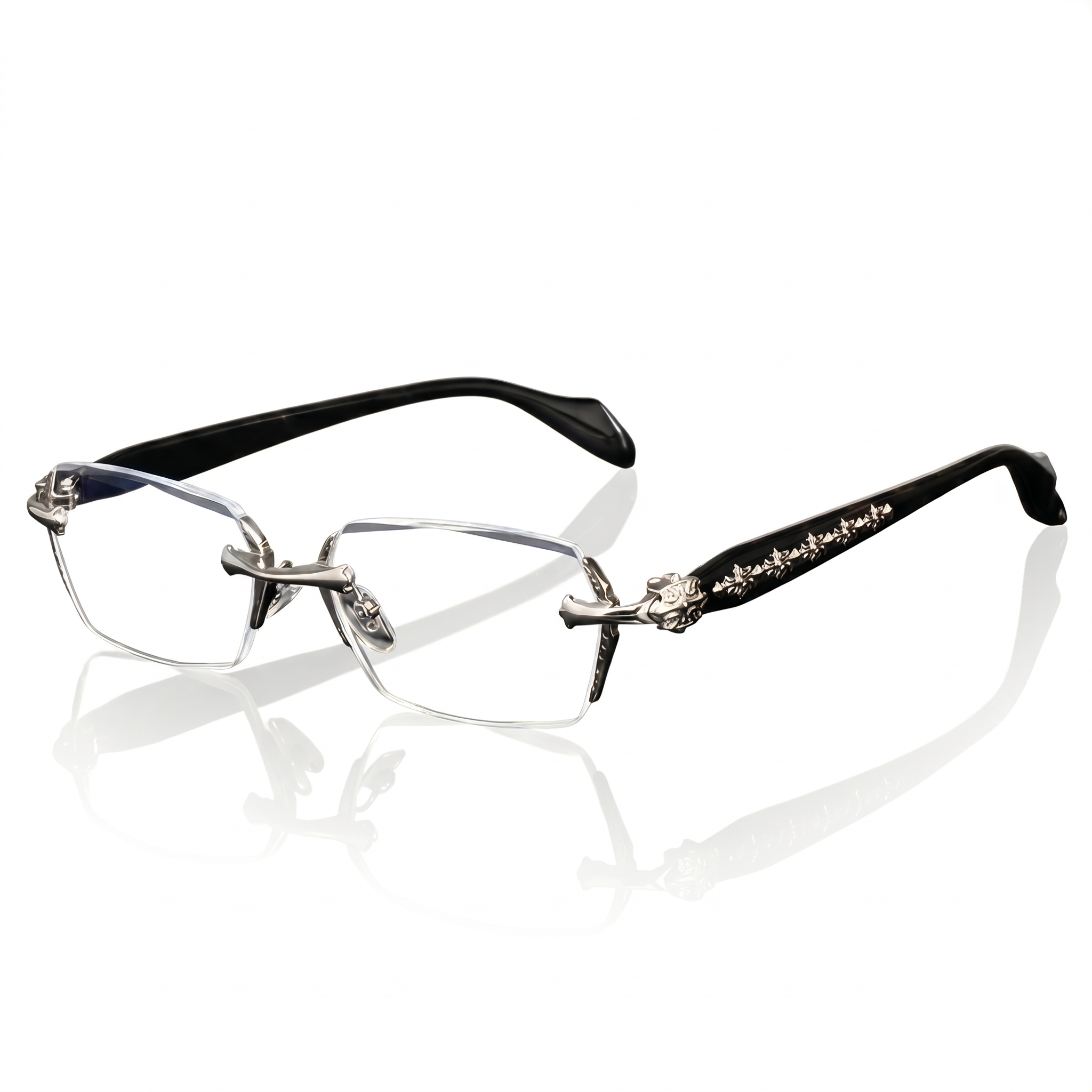 Chrome Hearts Rimless
