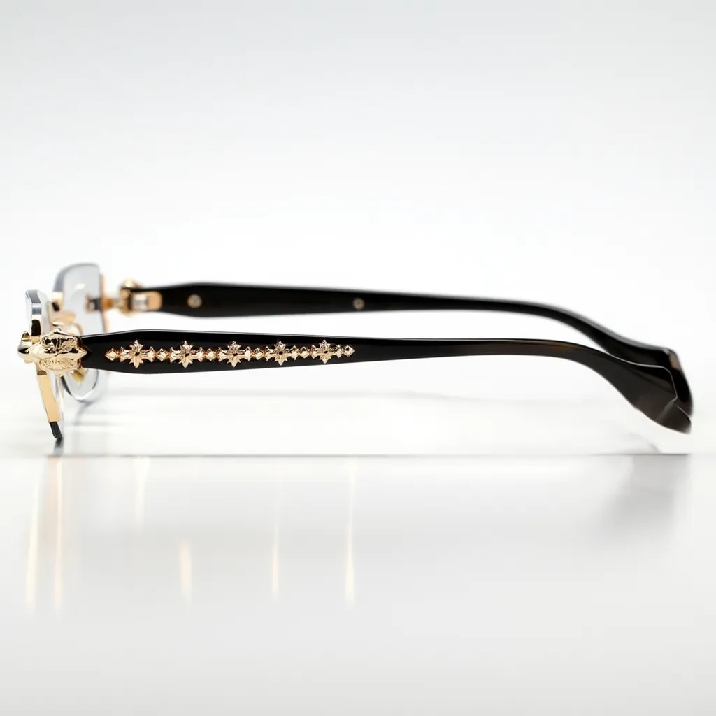 Chrome Hearts Rimless
