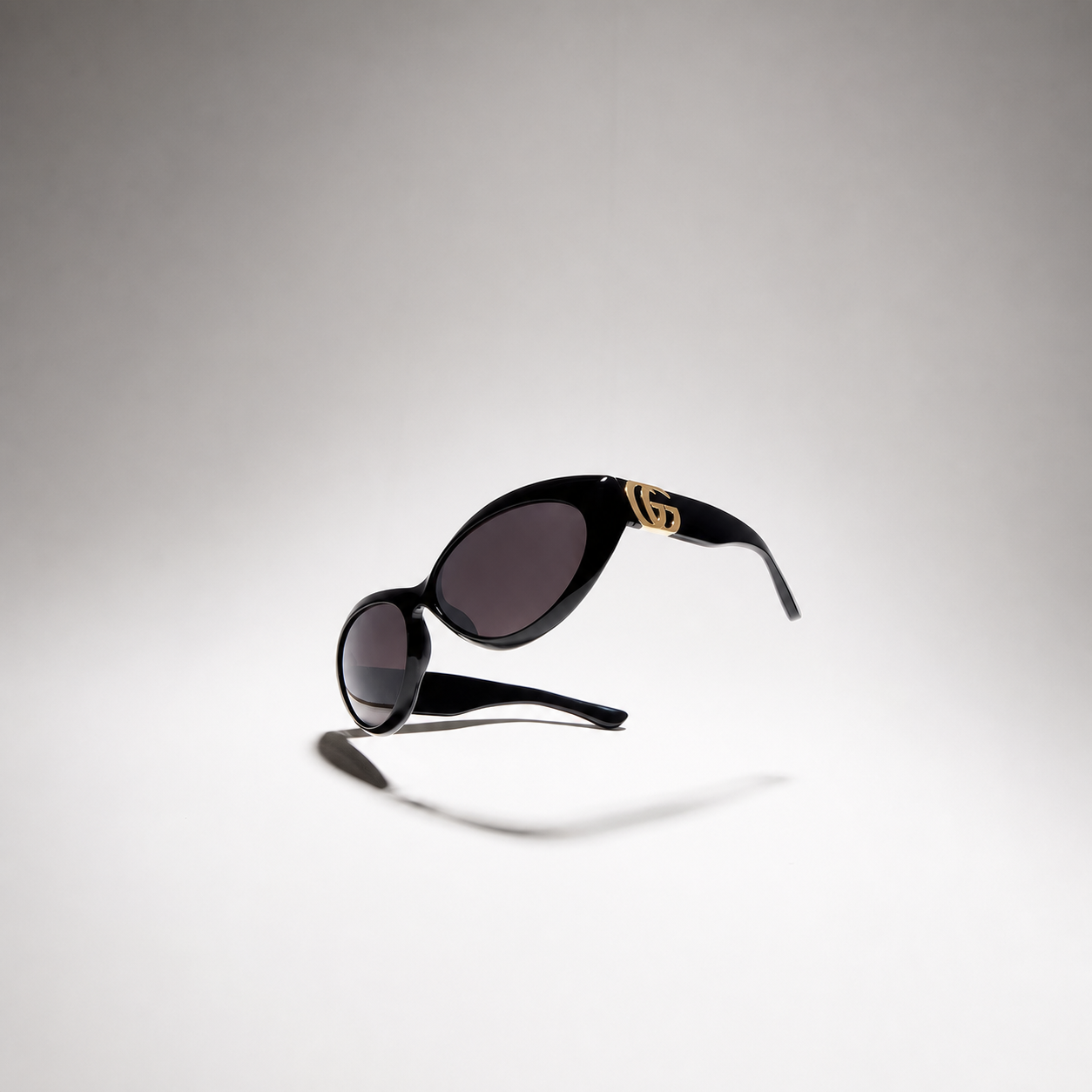Atelier Cat-Eye Signature Sunglasses
