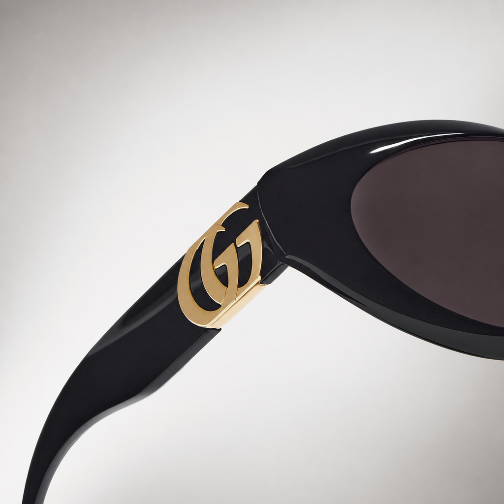 Atelier Cat-Eye Signature Sunglasses