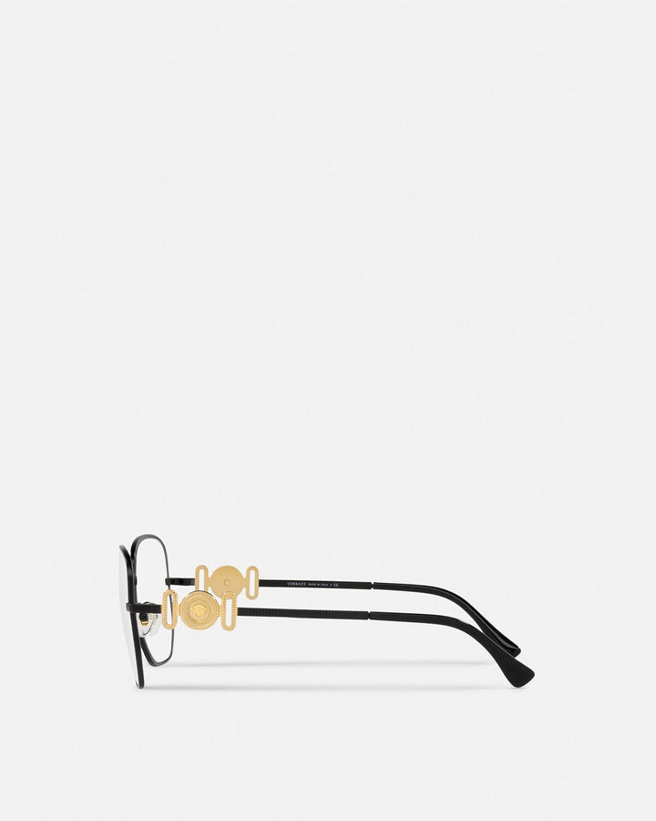 Imperial Bold Square Optical Frame