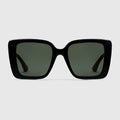 Atelier Square Signature Sunglasses