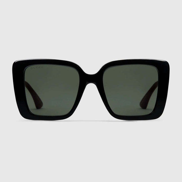 Classic Square Statement Sunglasses