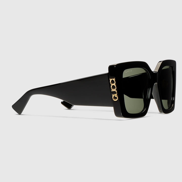 Vintage Cat‑Eye Luxe Sunglasses