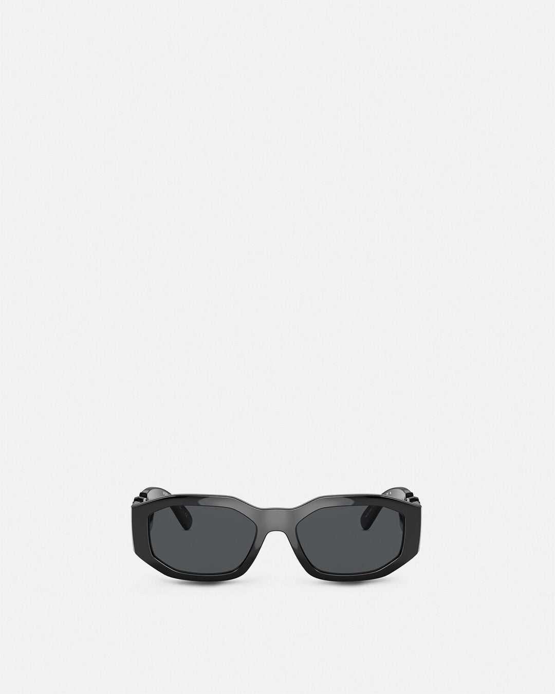 Imperial Bold Square Sunglasses – Black Edition