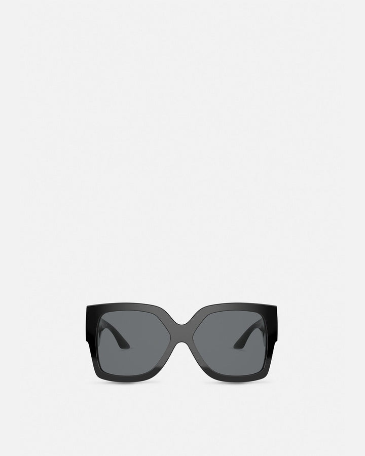 Imperial Border Statement Sunglasses