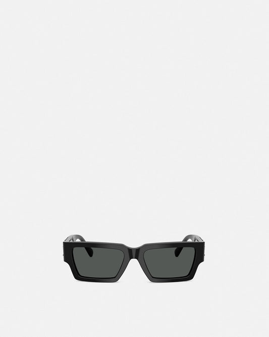 Imperial Deco Frame Sunglasses