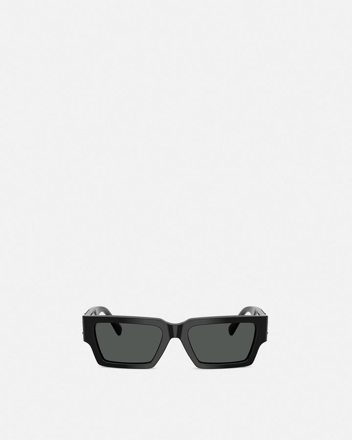 Imperial Deco Frame Sunglasses