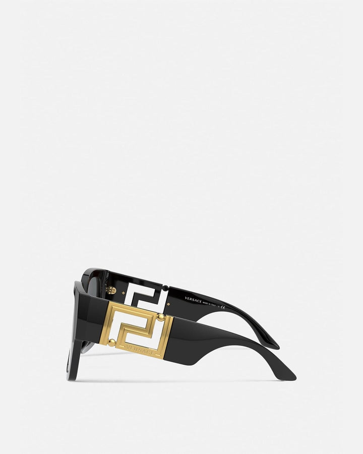 Imperial Border Statement Sunglasses