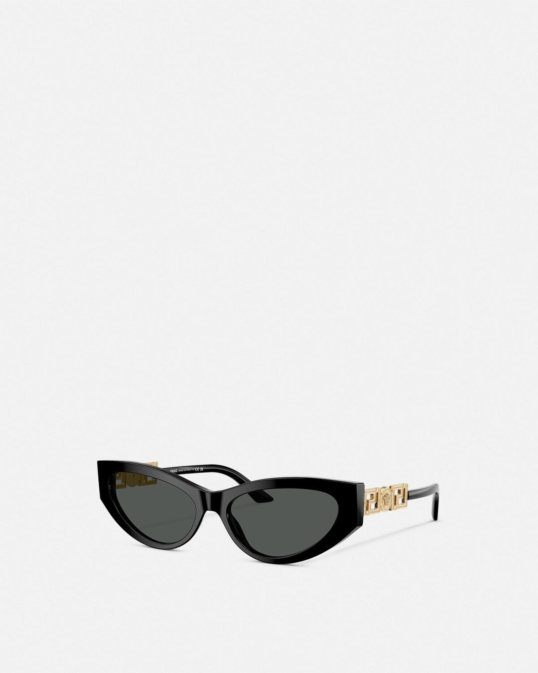 Imperial Crystal Cat-Eye Sunglasses
