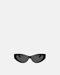 Imperial Crystal Cat-Eye Sunglasses