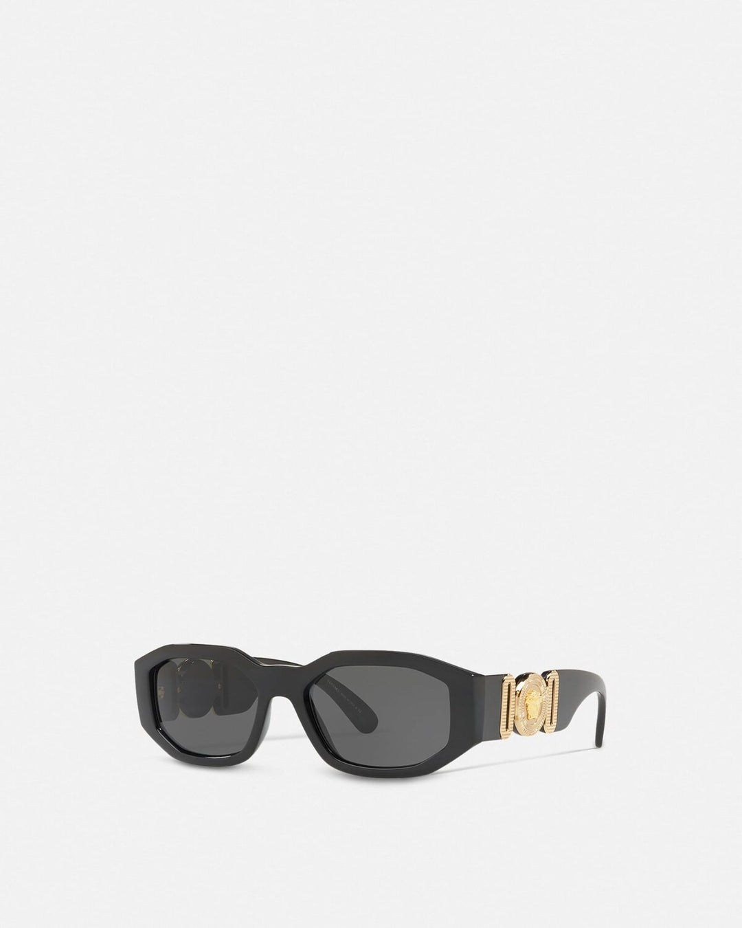Imperial Bold Square Sunglasses – Black Edition