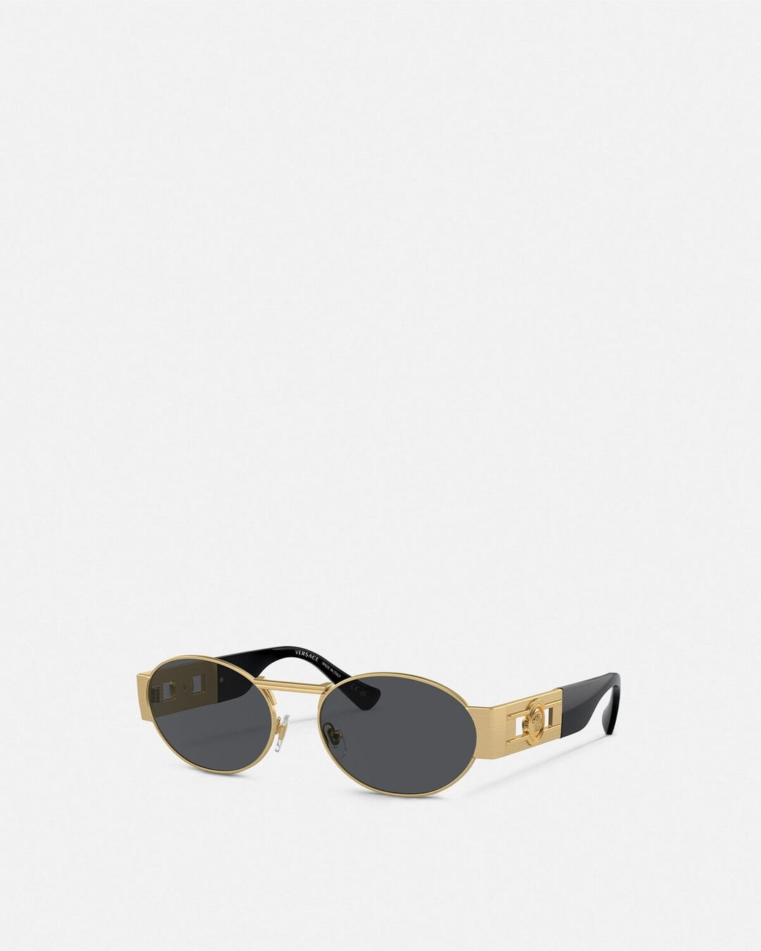 Imperial Deco Oval Sunglasses