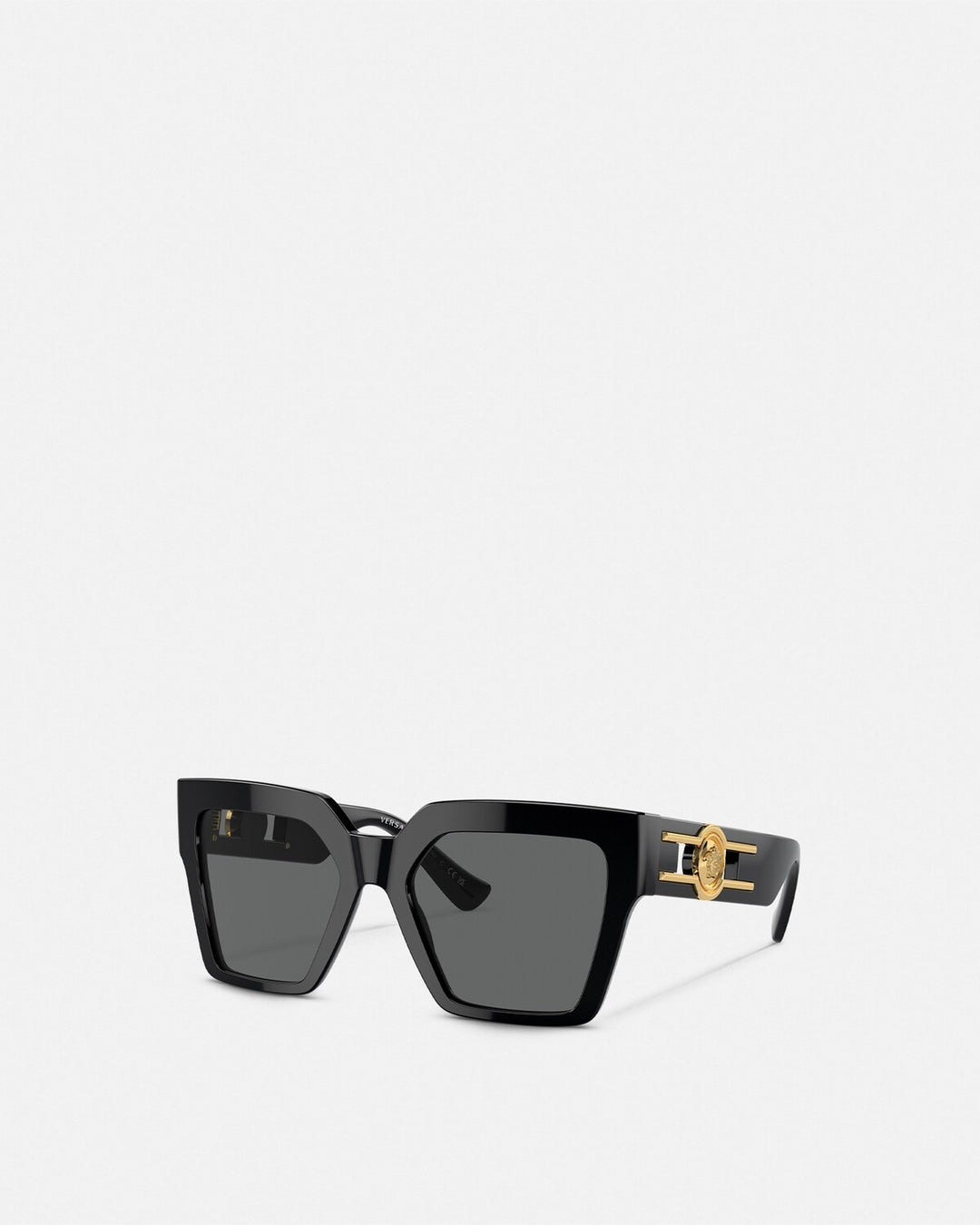 Imperial Butterfly Statement Sunglasses