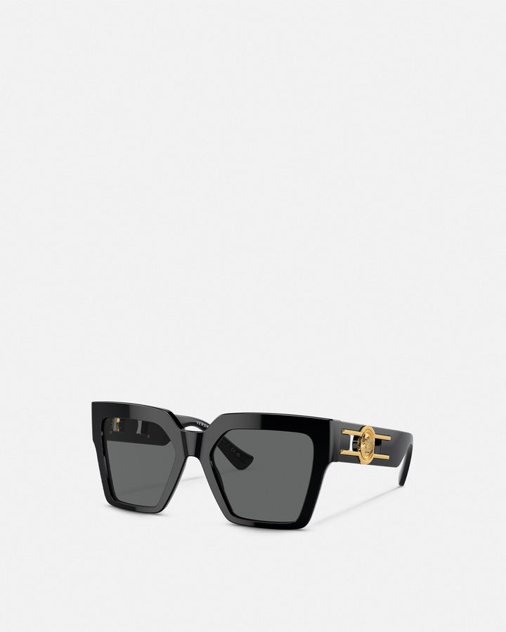 Imperial Butterfly Statement Sunglasses