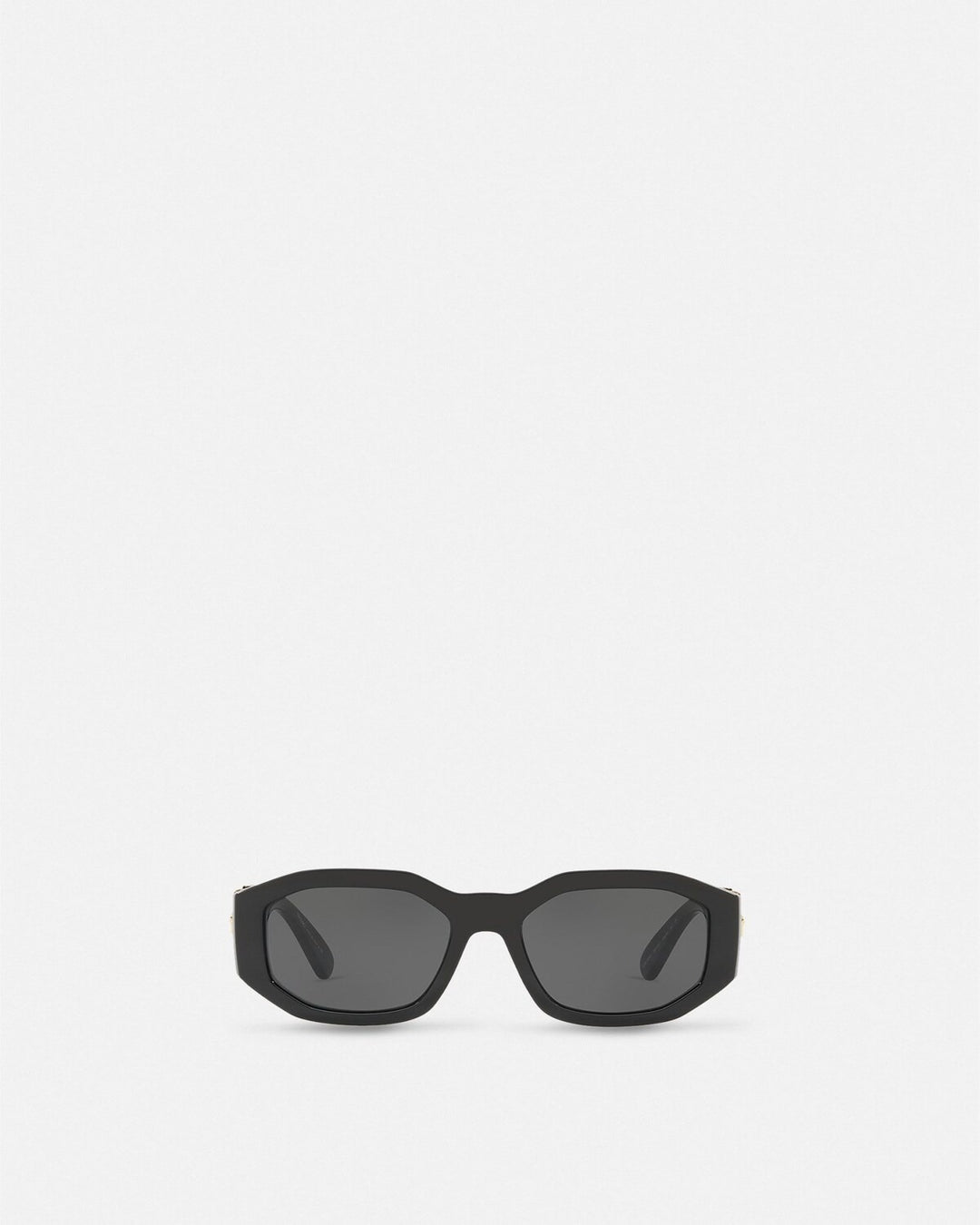 Imperial Bold Square Sunglasses – Black Edition