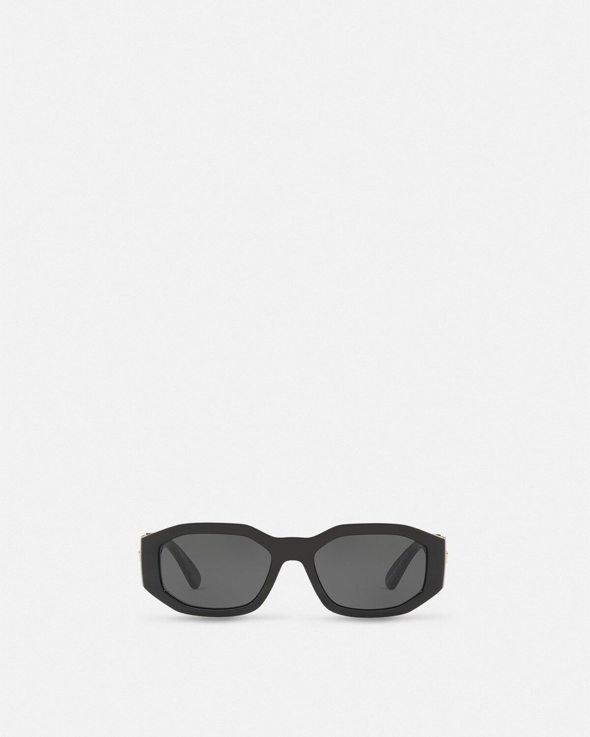 Imperial Bold Square Sunglasses – Black Edition