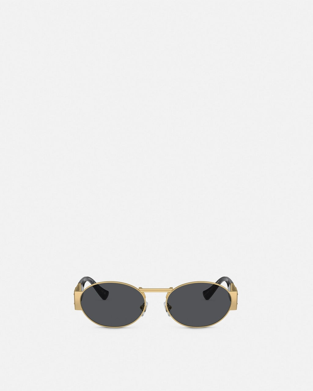 Imperial Deco Oval Sunglasses