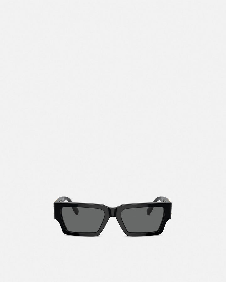 Imperial Deco Frame Sunglasses