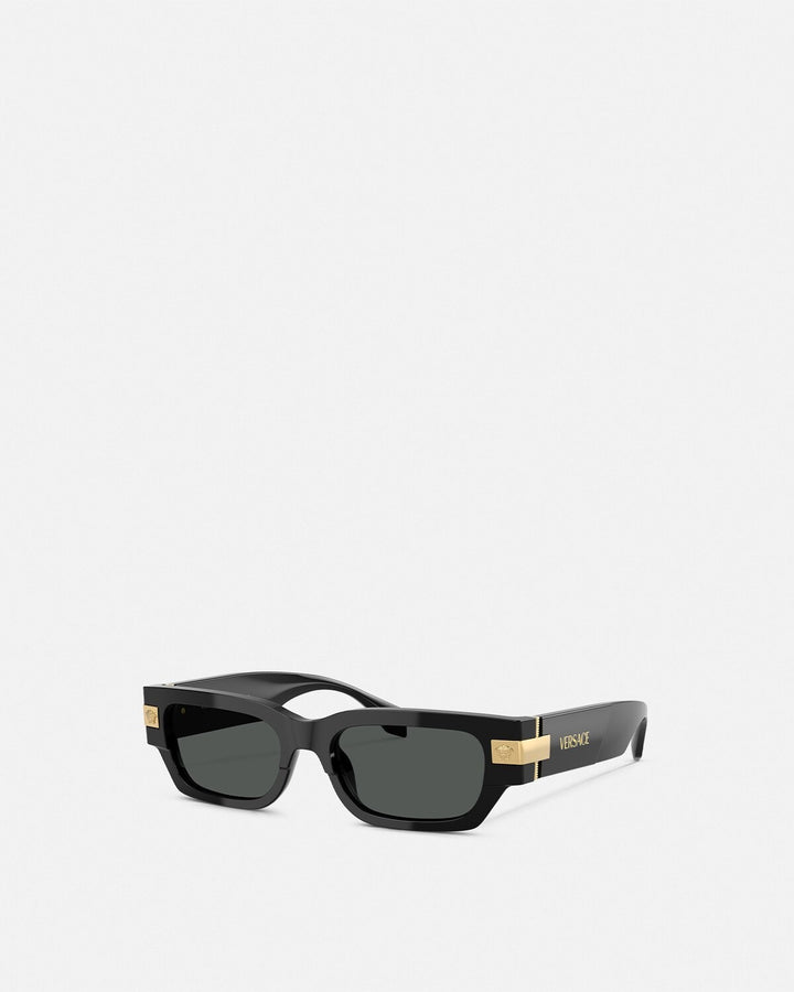 Imperial Classic Frame Sunglasses