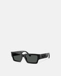 Imperial Deco Frame Sunglasses