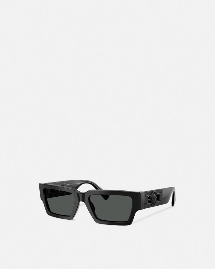 Imperial Deco Frame Sunglasses