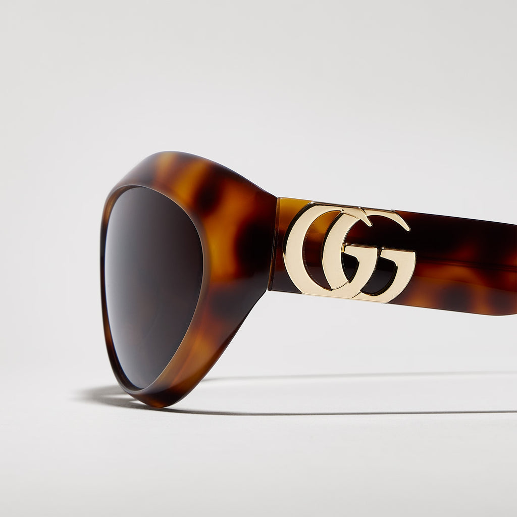 Atelier Cat-Eye Signature Sunglasses
