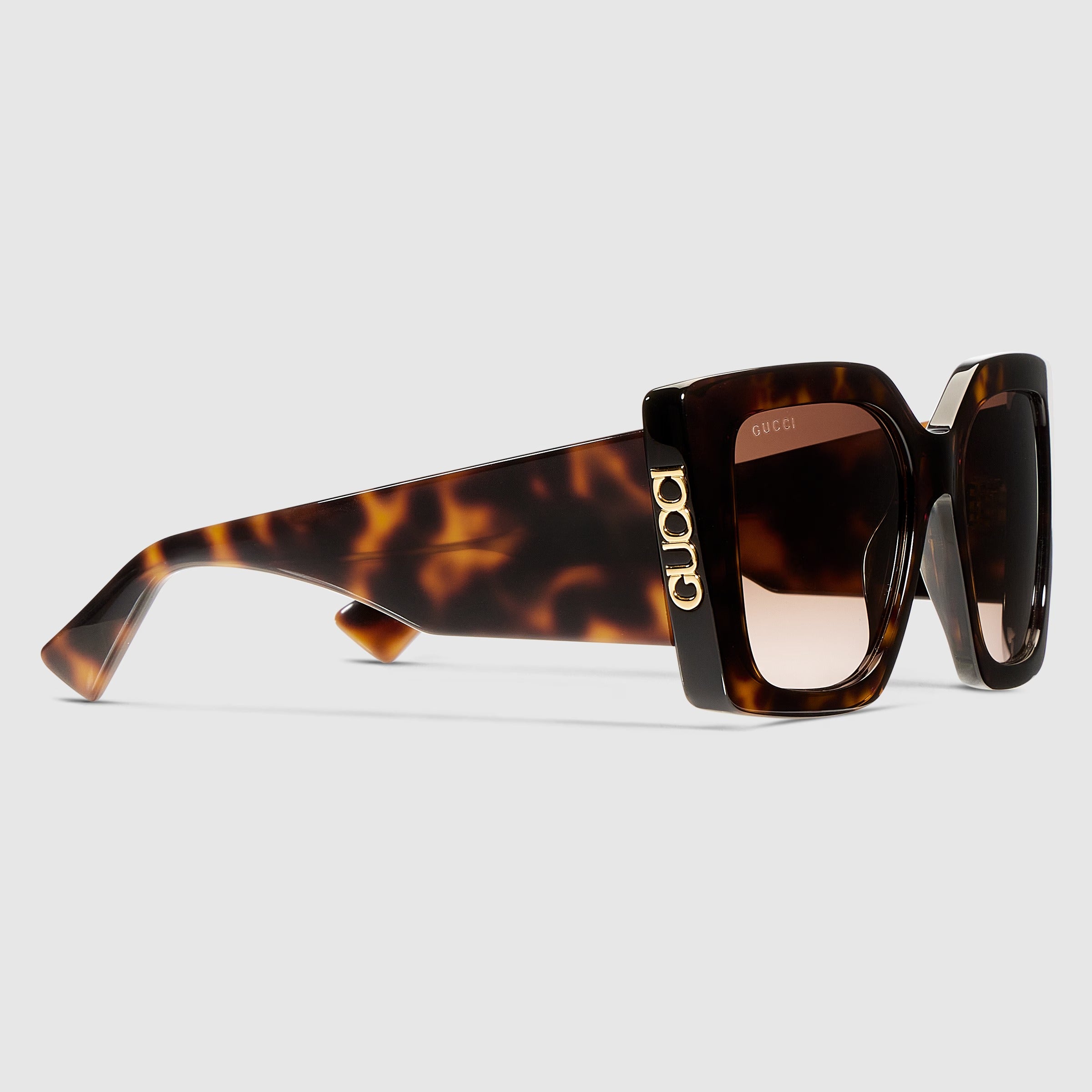 TRIAD Cat-Eye Sunglasses