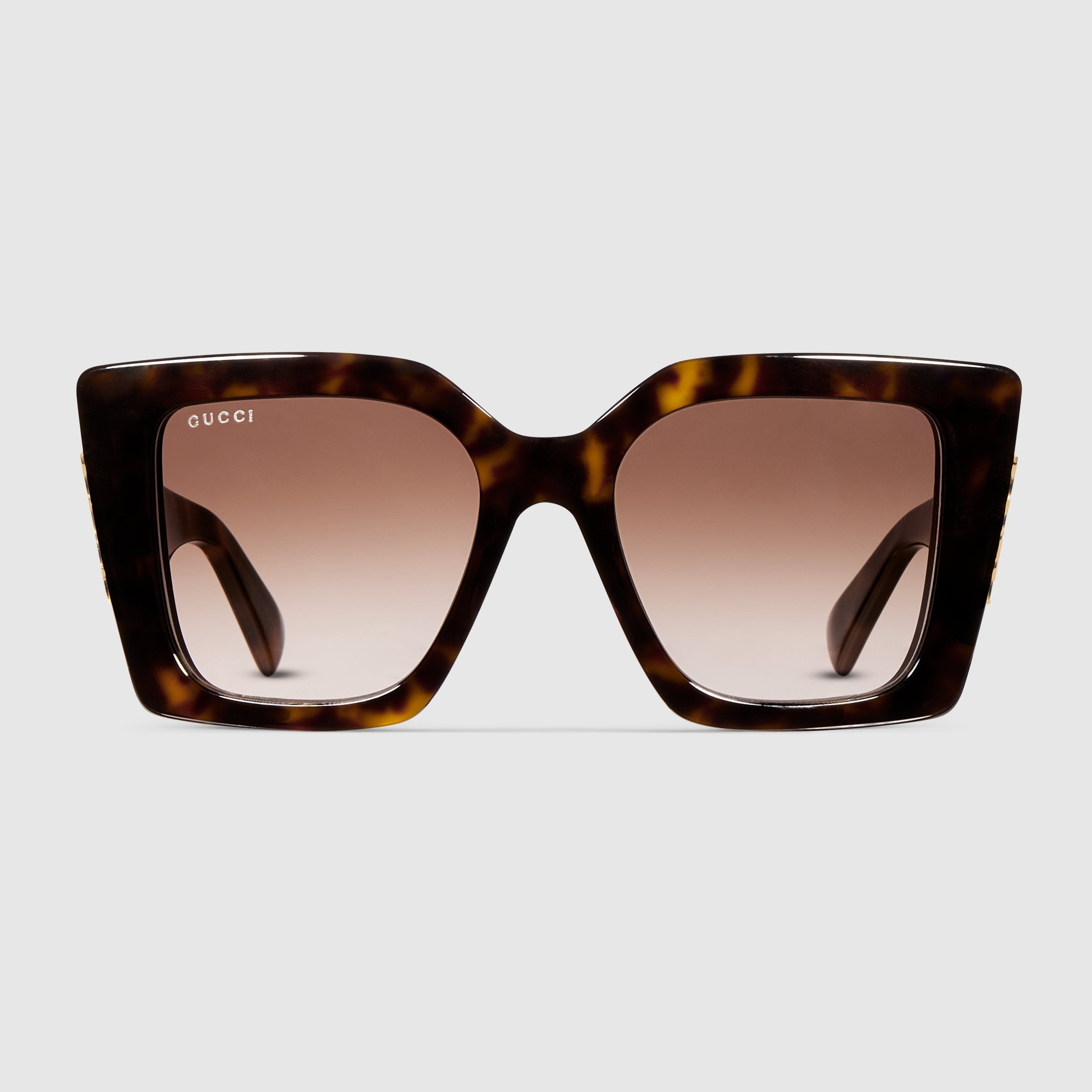 TRIAD Cat-Eye Sunglasses