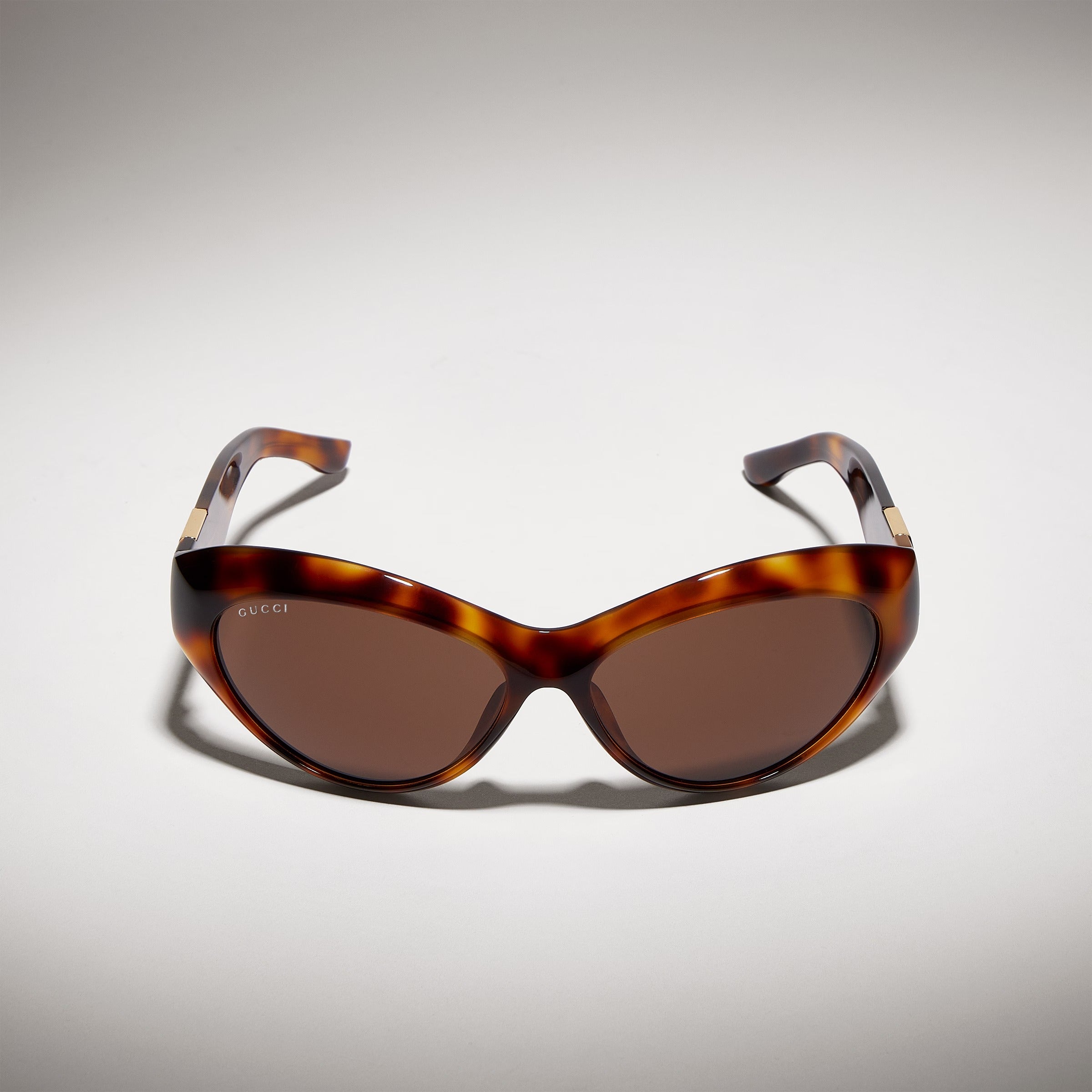 TRIAD Feline Cat-Eye Sunglasses