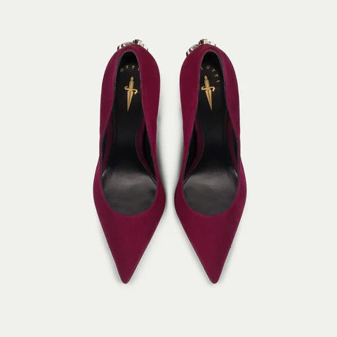 Dagger Heels
