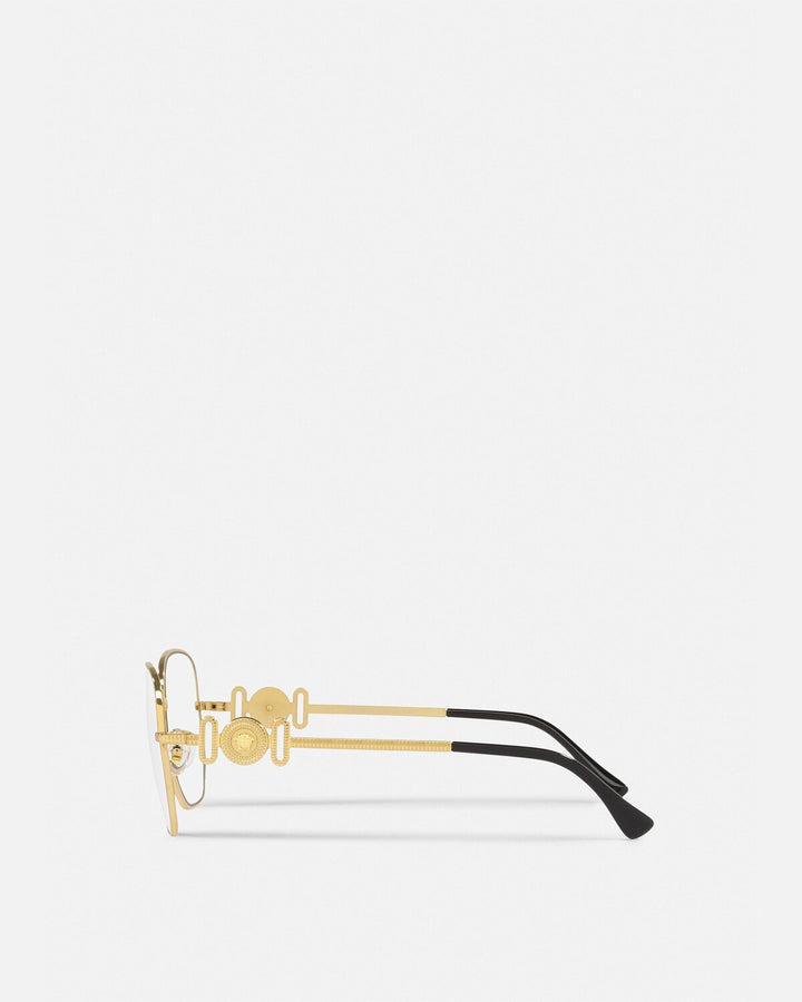 Imperial Bold Square Optical Frame
