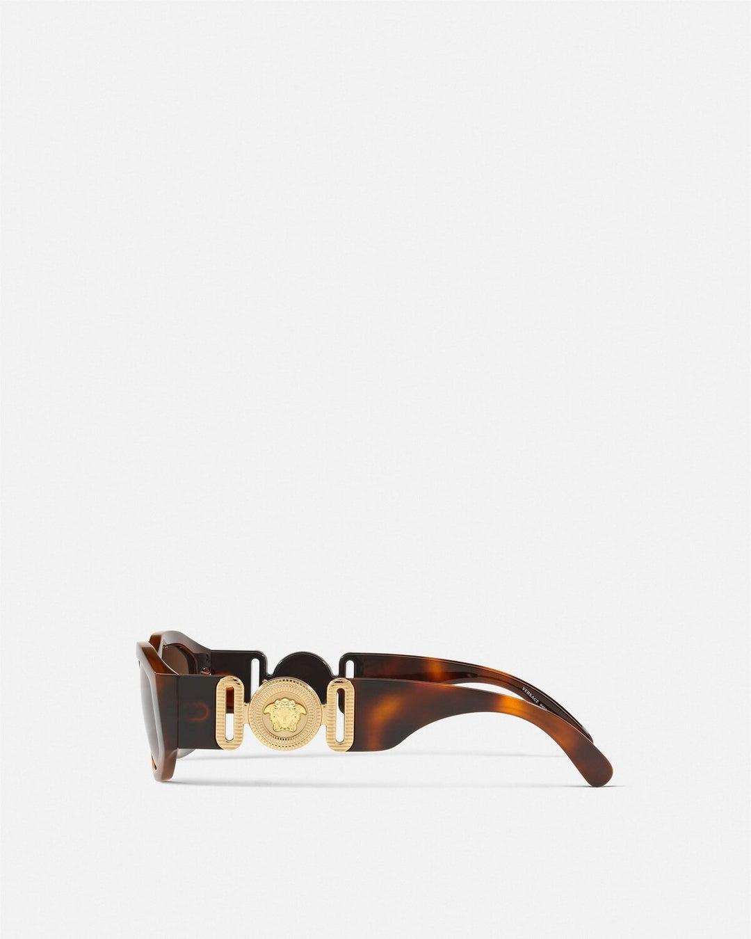 Imperial Bold Square Sunglasses – Black Edition