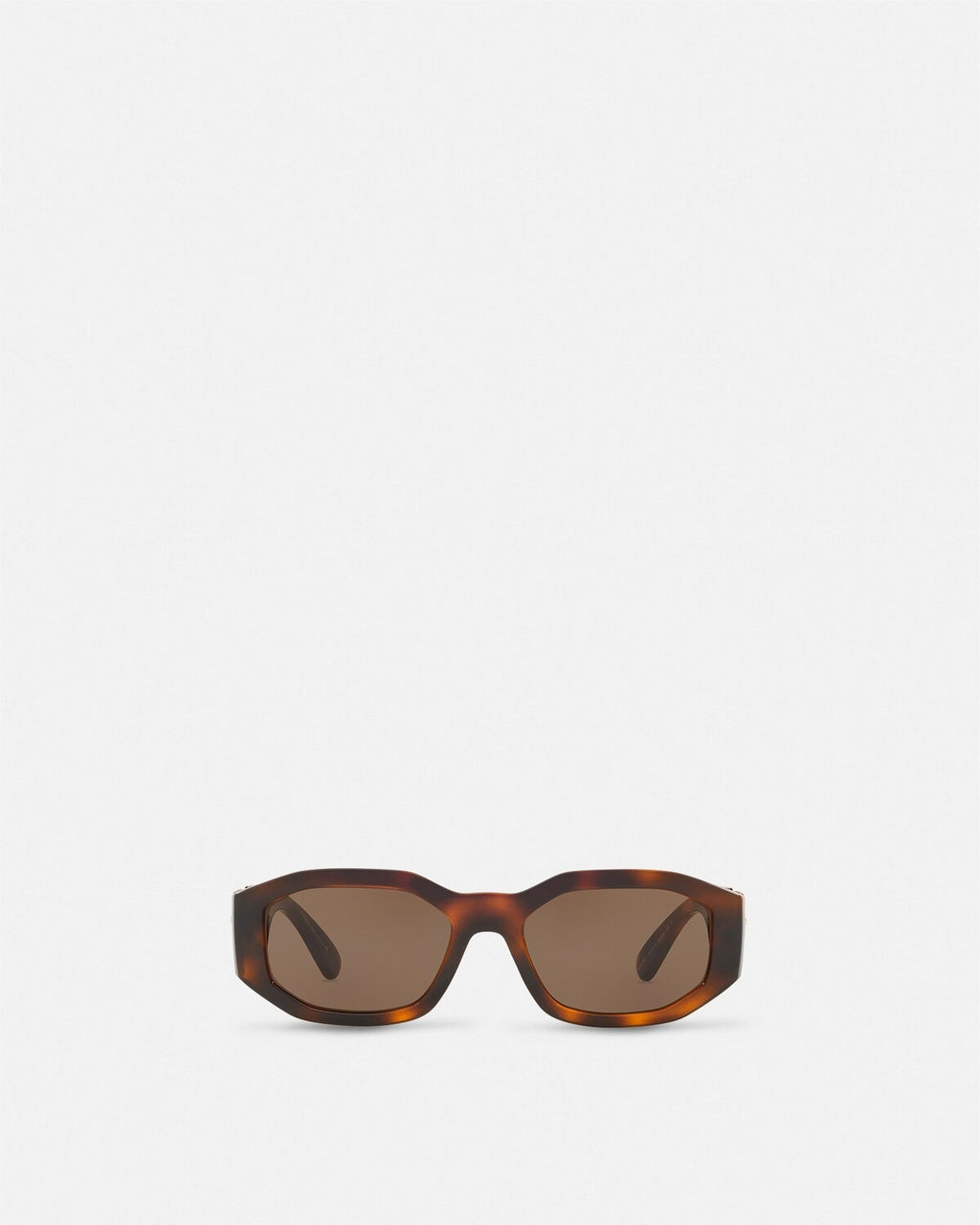 Imperial Bold Square Sunglasses – Black Edition