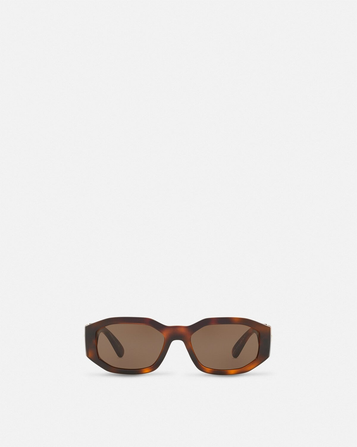 Imperial Bold Square Sunglasses – Black Edition