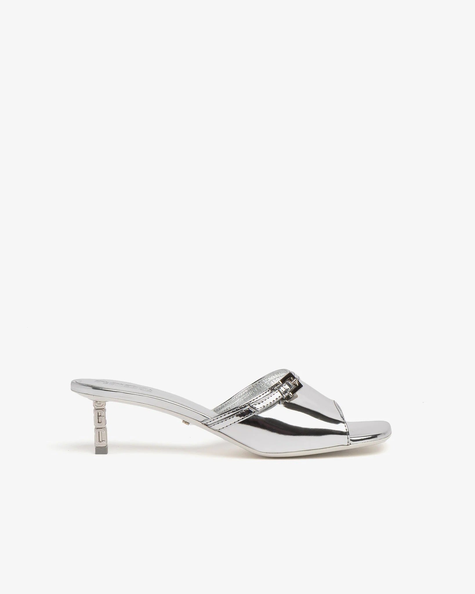 TRIAD Mirror Chain Sandals