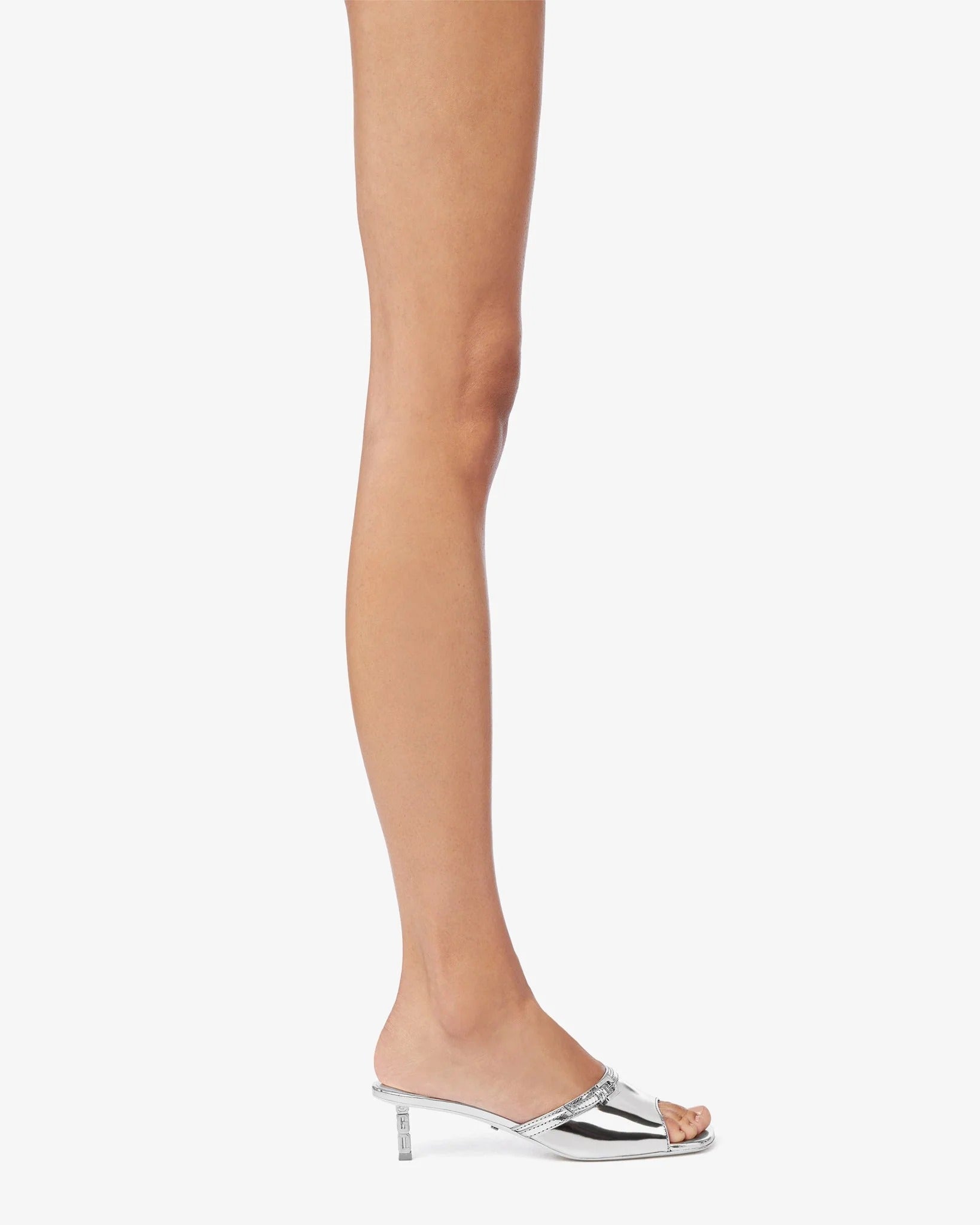 TRIAD Mirror Chain Sandals