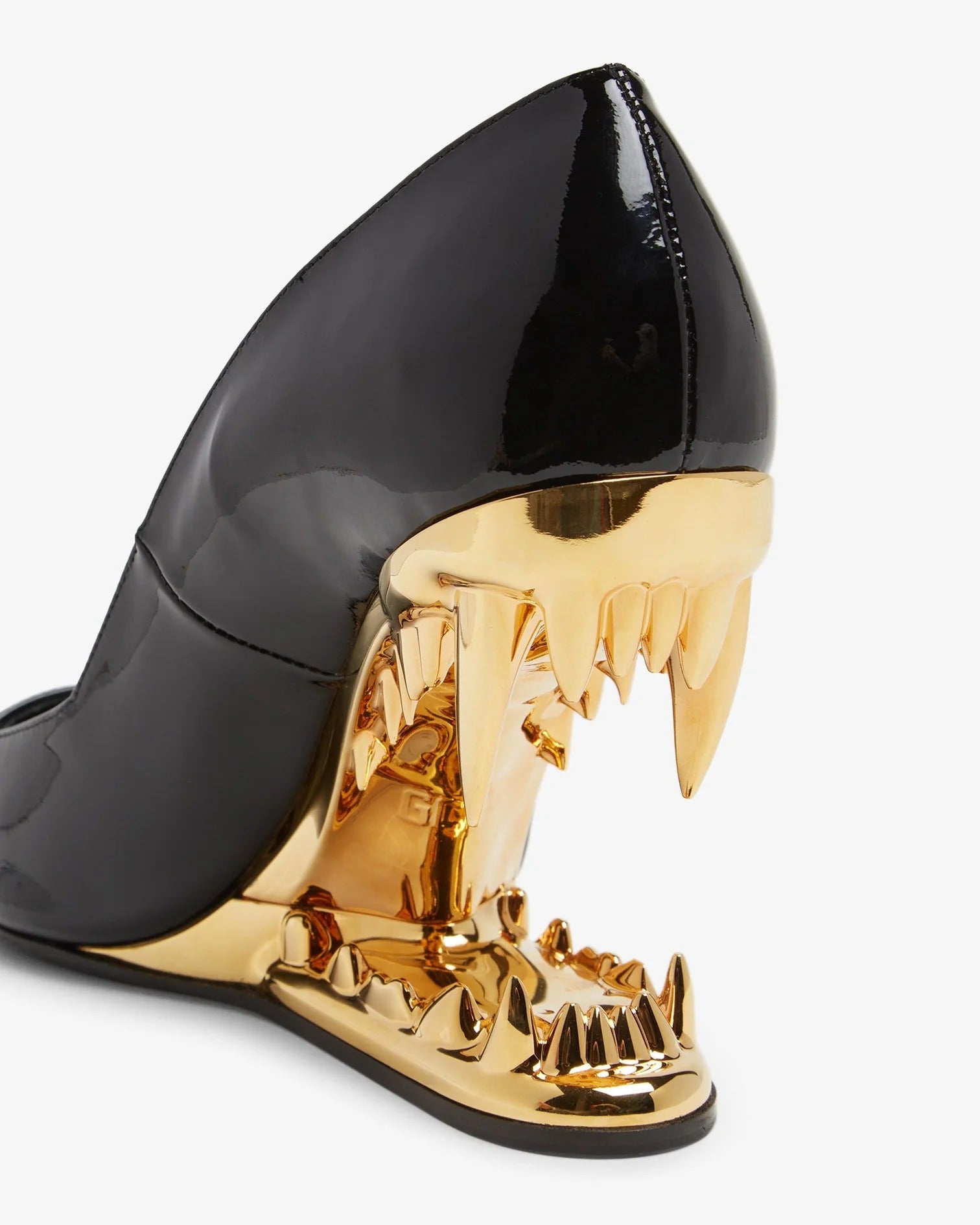 Morso Leather Pumps