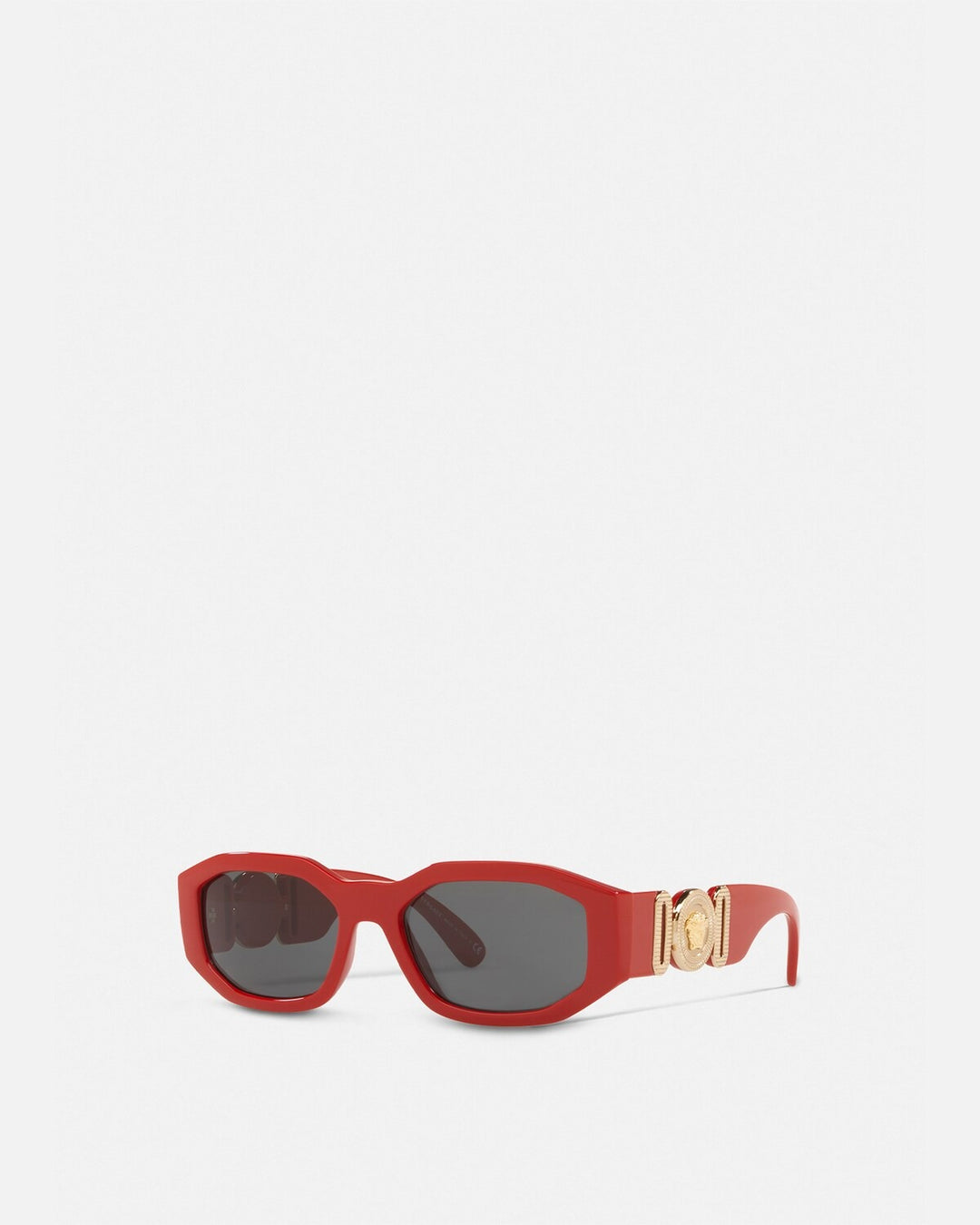 Imperial Bold Square Sunglasses – Black Edition